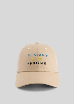 The Frankie Shop X Thomas Lelu Stand Baseball Cap