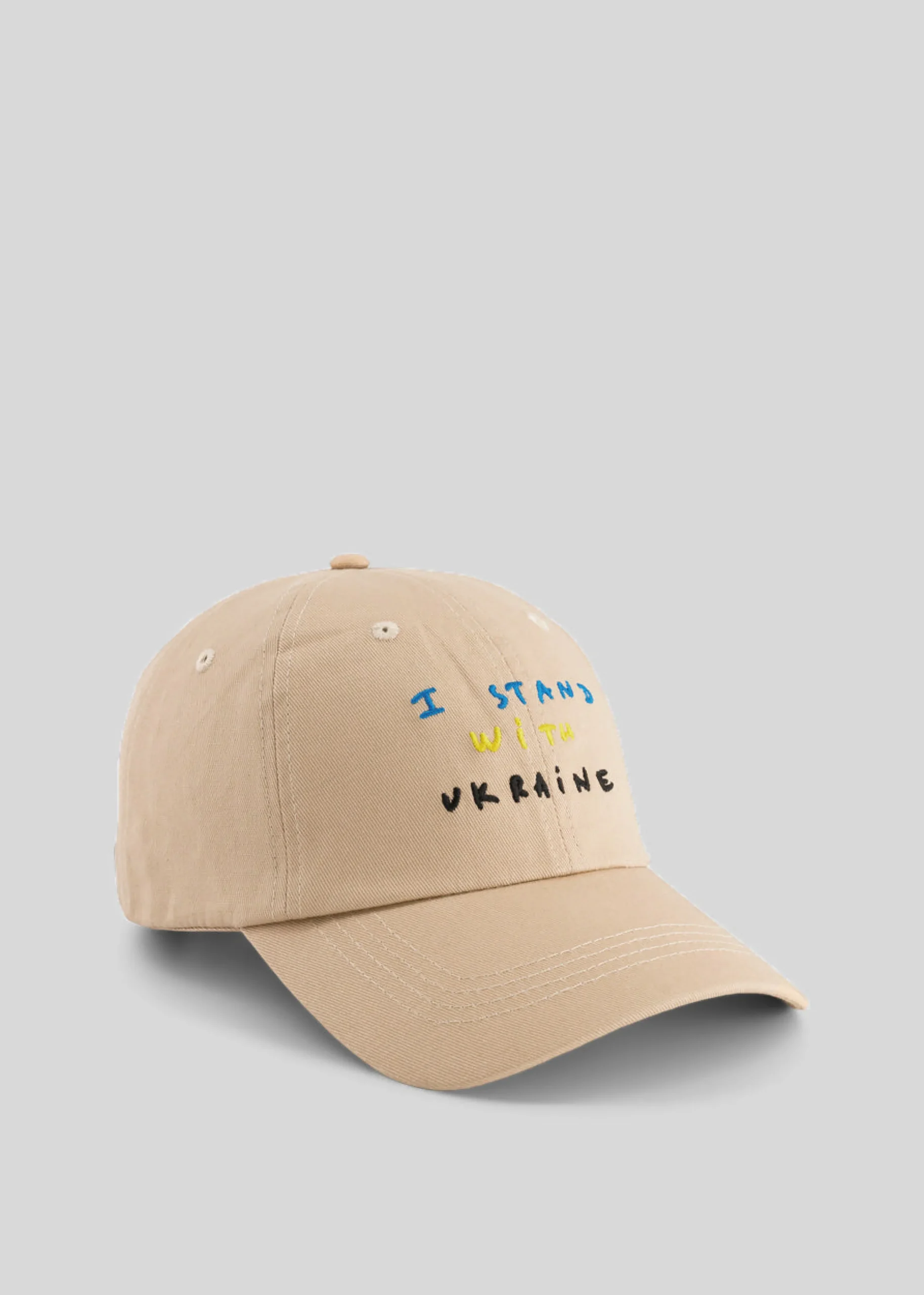 The Frankie Shop X Thomas Lelu Stand Baseball Cap