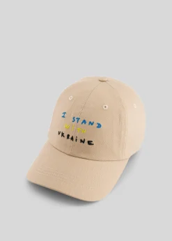 The Frankie Shop X Thomas Lelu Stand Baseball Cap