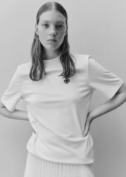 The Garment Logo Tee