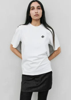 The Garment Logo Tee