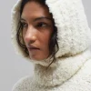 Thyra Boucle Balaclava