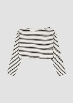 Tilla Boatneck Top