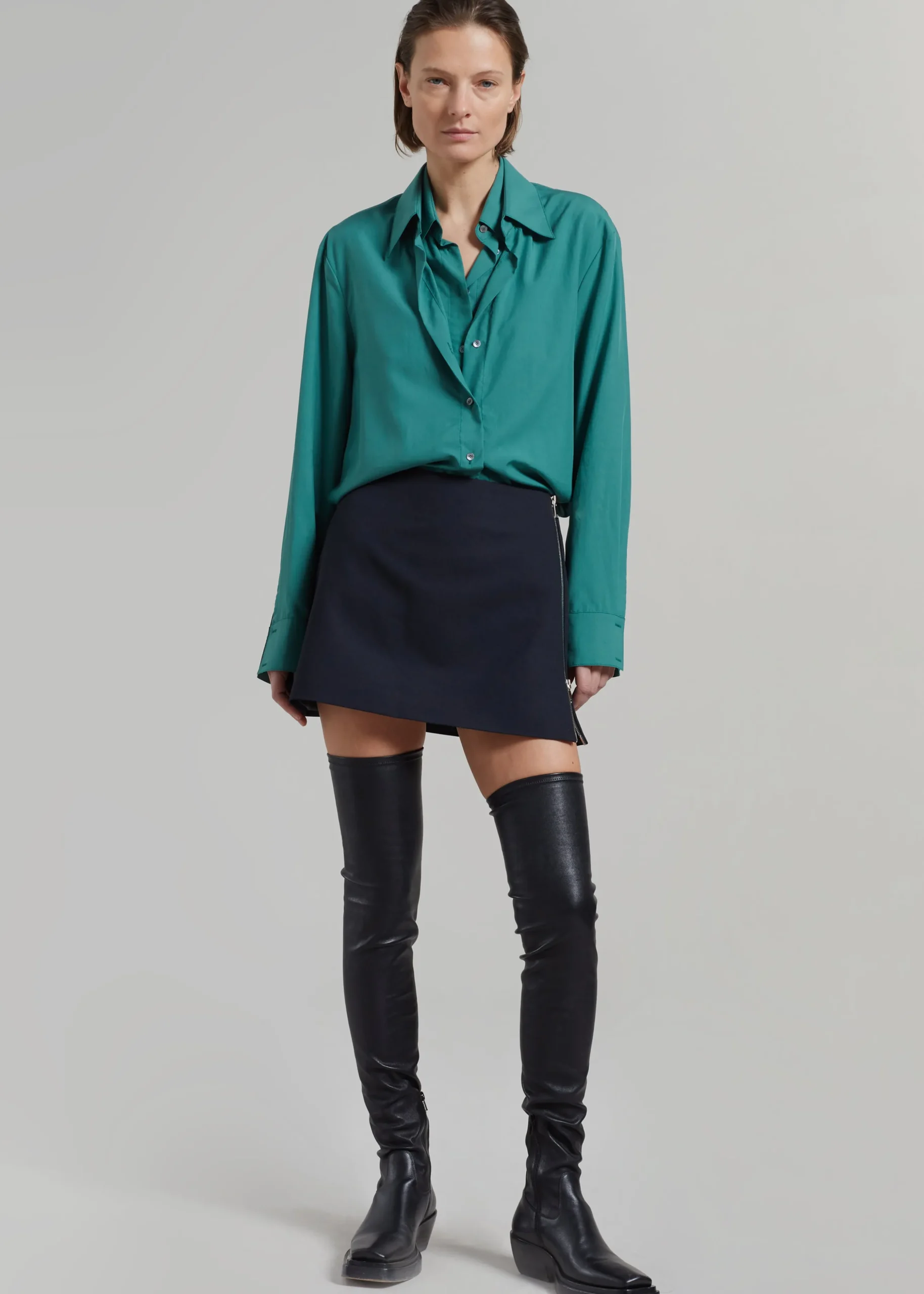 Tima Double Layer Shirt