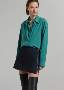 Tima Double Layer Shirt