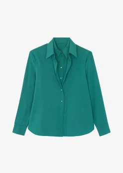Tima Double Layer Shirt