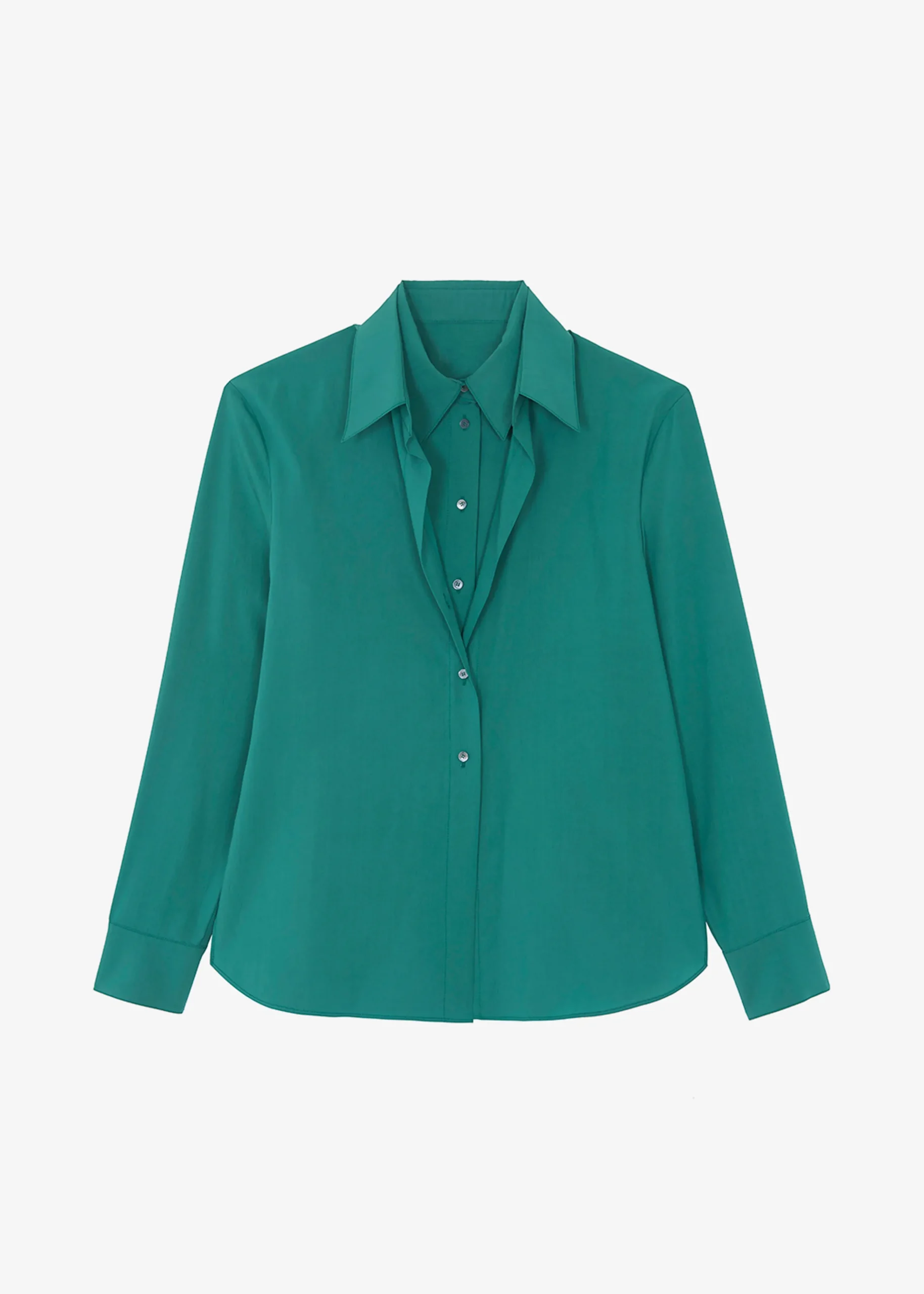 Tima Double Layer Shirt