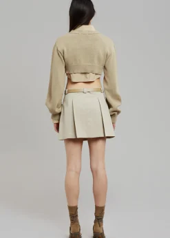 Titou Cropped Sweater