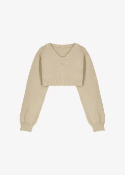 Titou Cropped Sweater