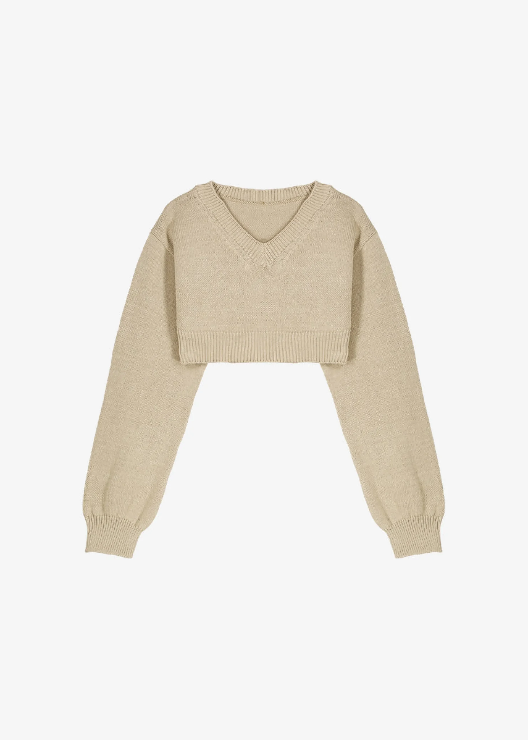 Titou Cropped Sweater