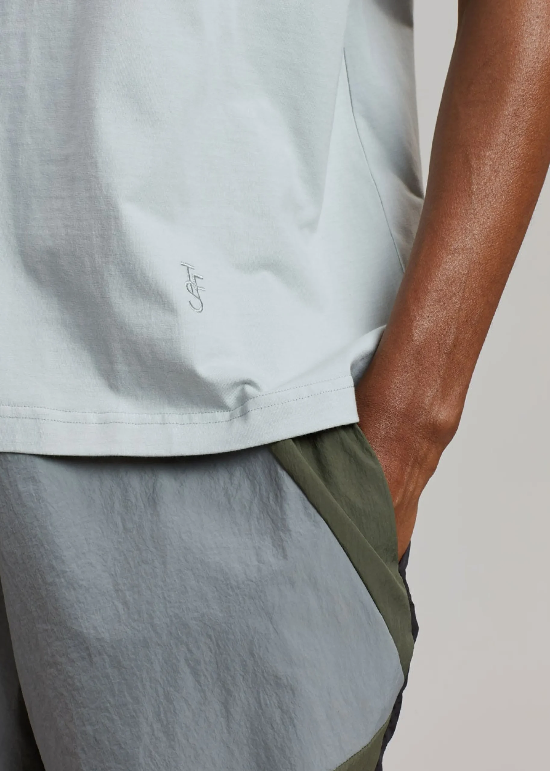 Tony Boxy T-Shirt