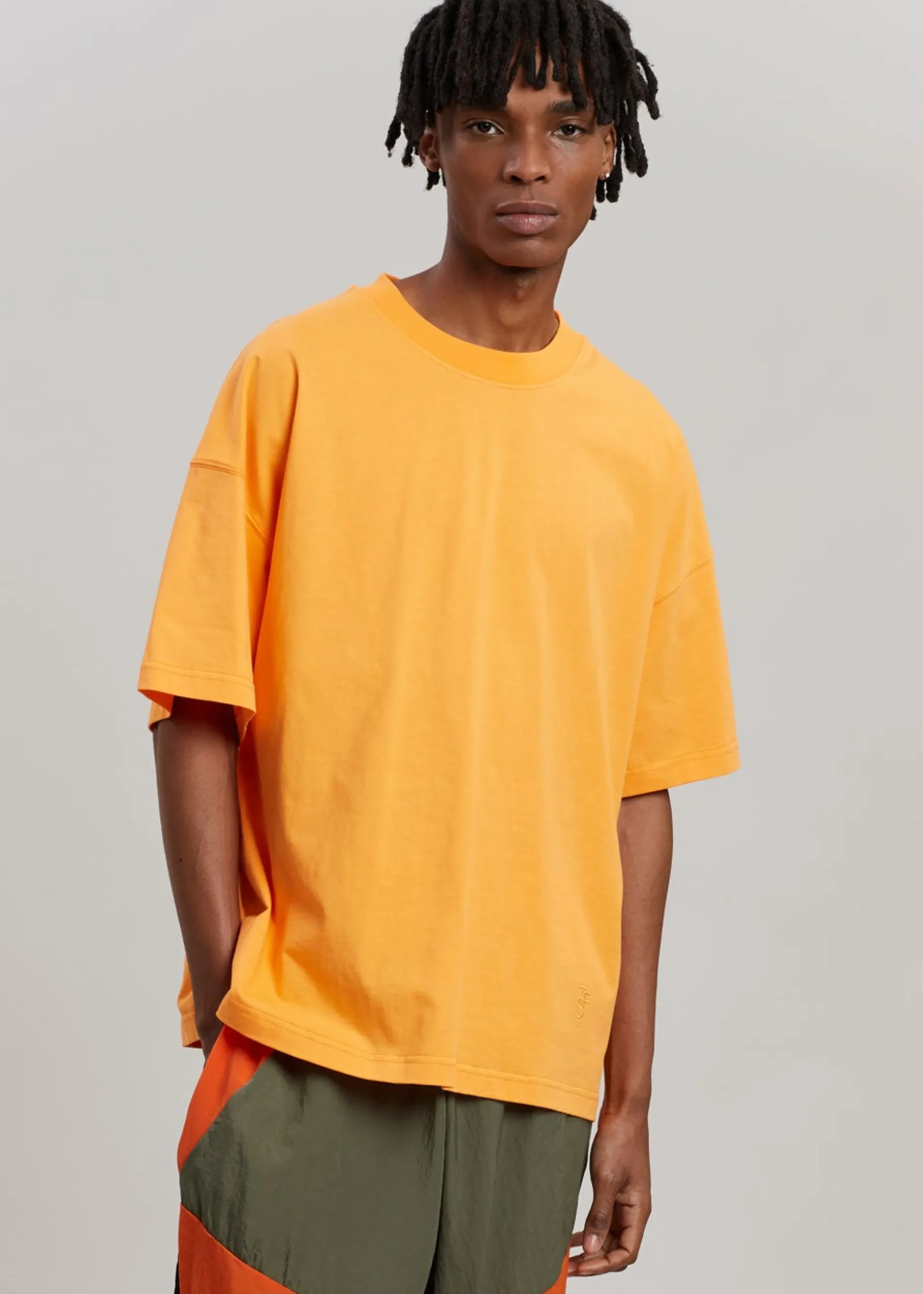 Tony Boxy T-Shirt