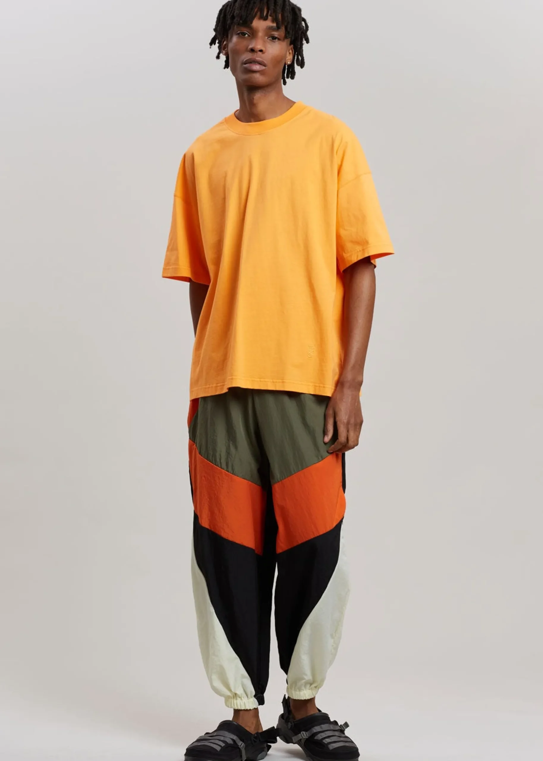Tony Boxy T-Shirt