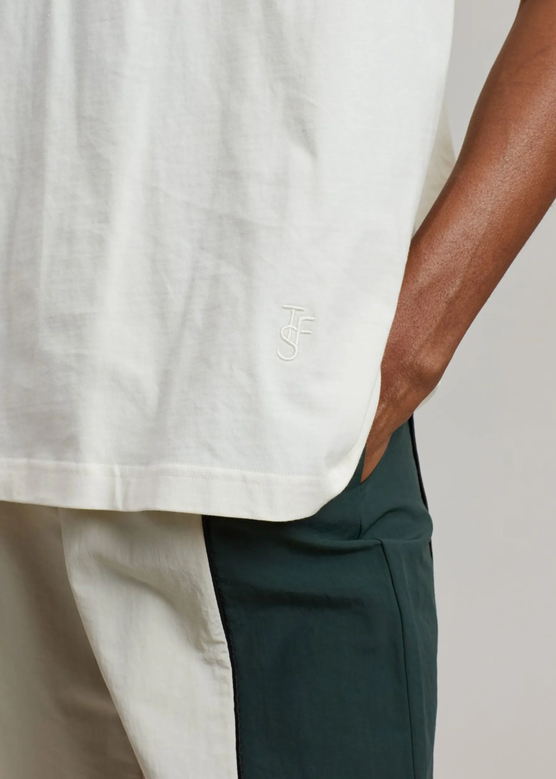 Tony Boxy T-Shirt