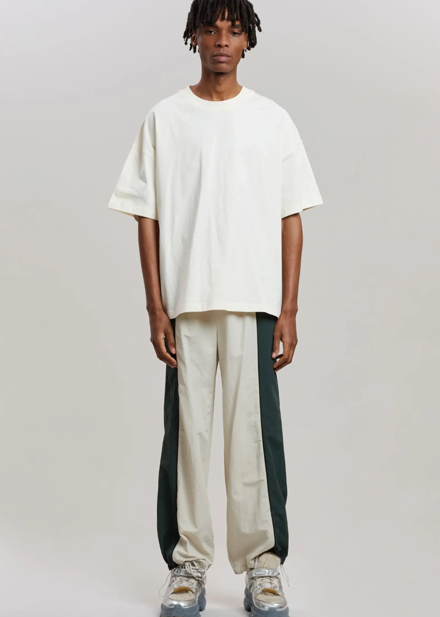Tony Boxy T-Shirt