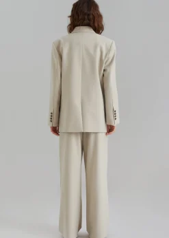 Vance Double Breasted Blazer