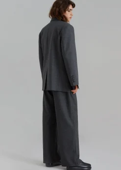 Vance Double Breasted Blazer