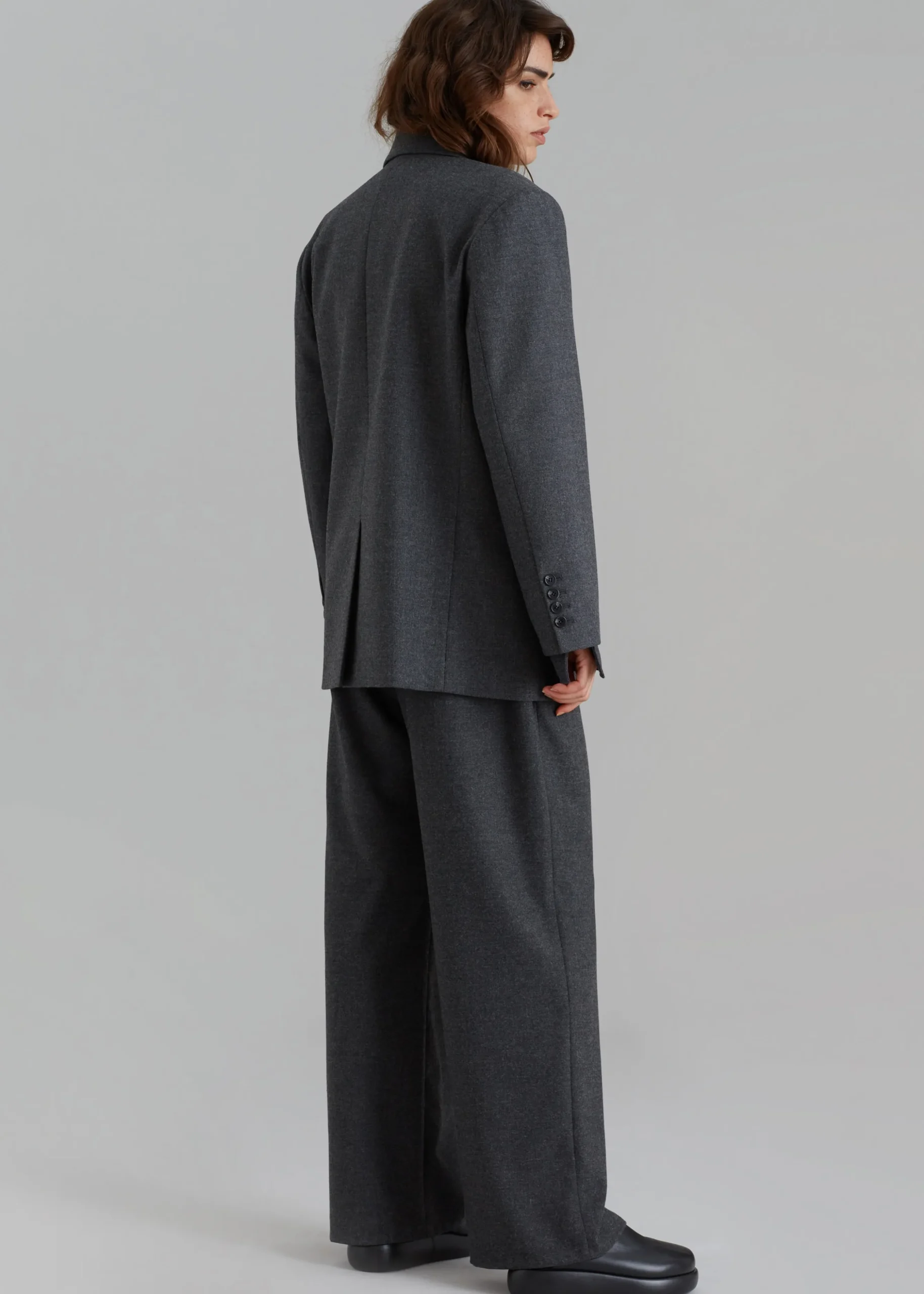 Vance Double Breasted Blazer