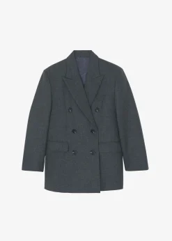 Vance Double Breasted Blazer