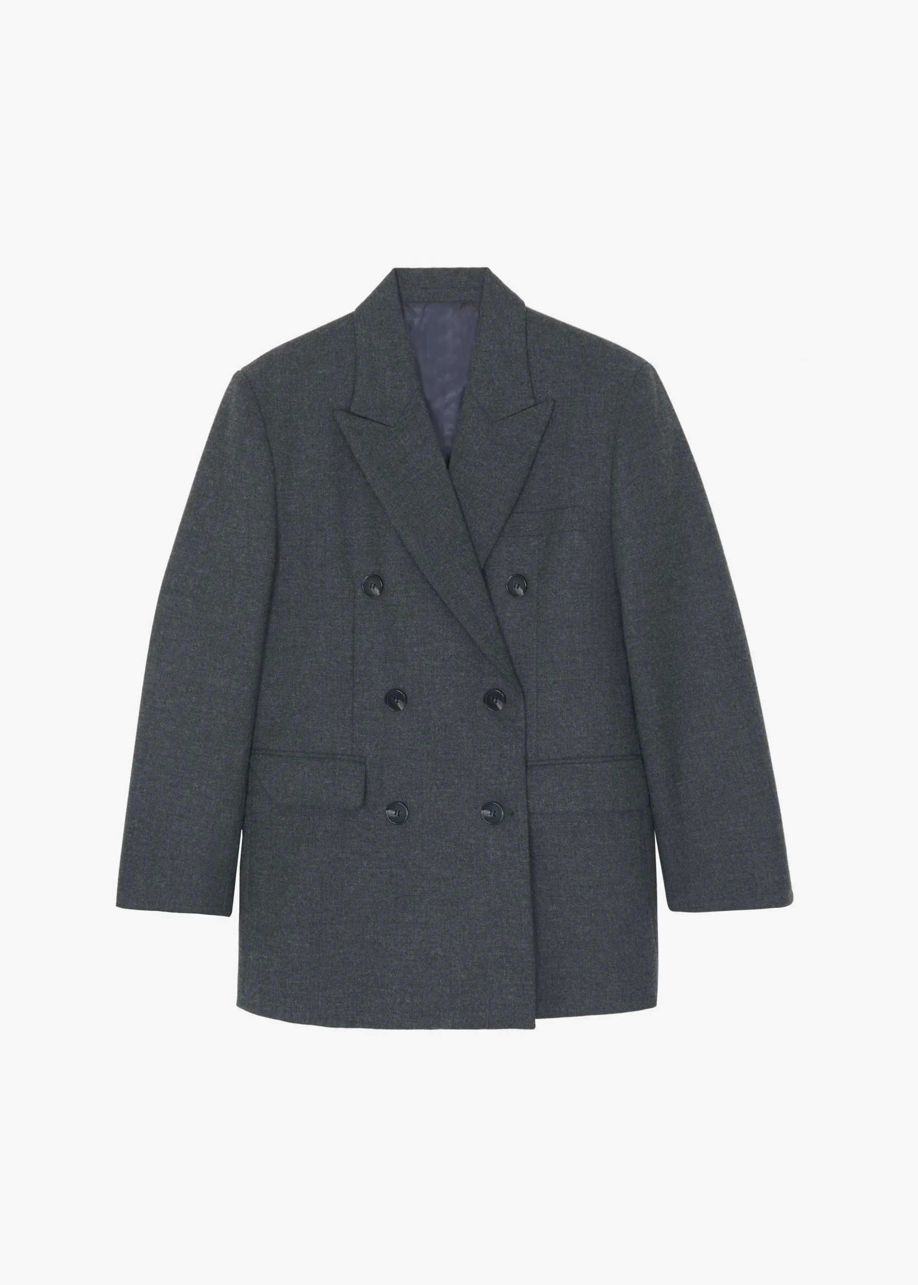 Vance Double Breasted Blazer