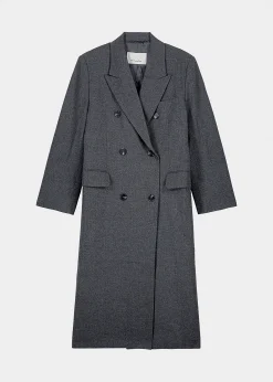 Vance Double Breasted Coat