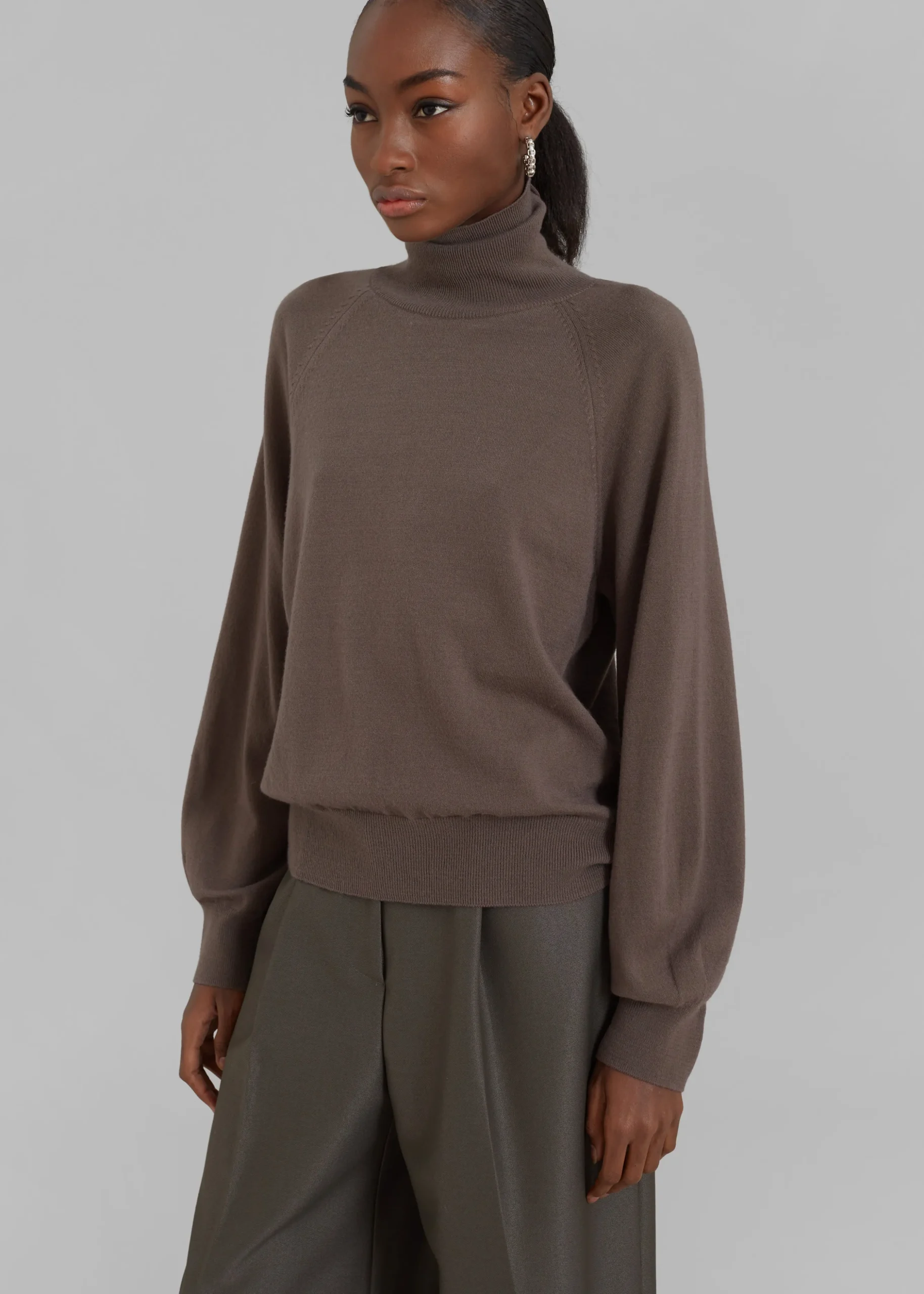Variel Turtleneck Sweater