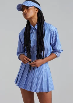 Venus Pleated Skirt