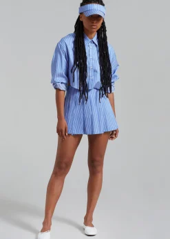 Venus Pleated Skirt