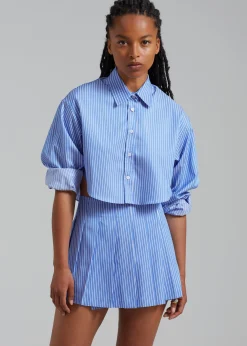 Venus Pleated Skirt