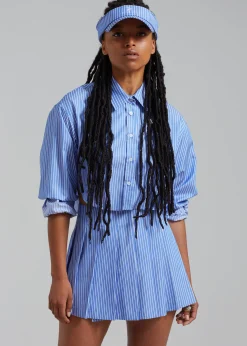 Venus Pleated Skirt