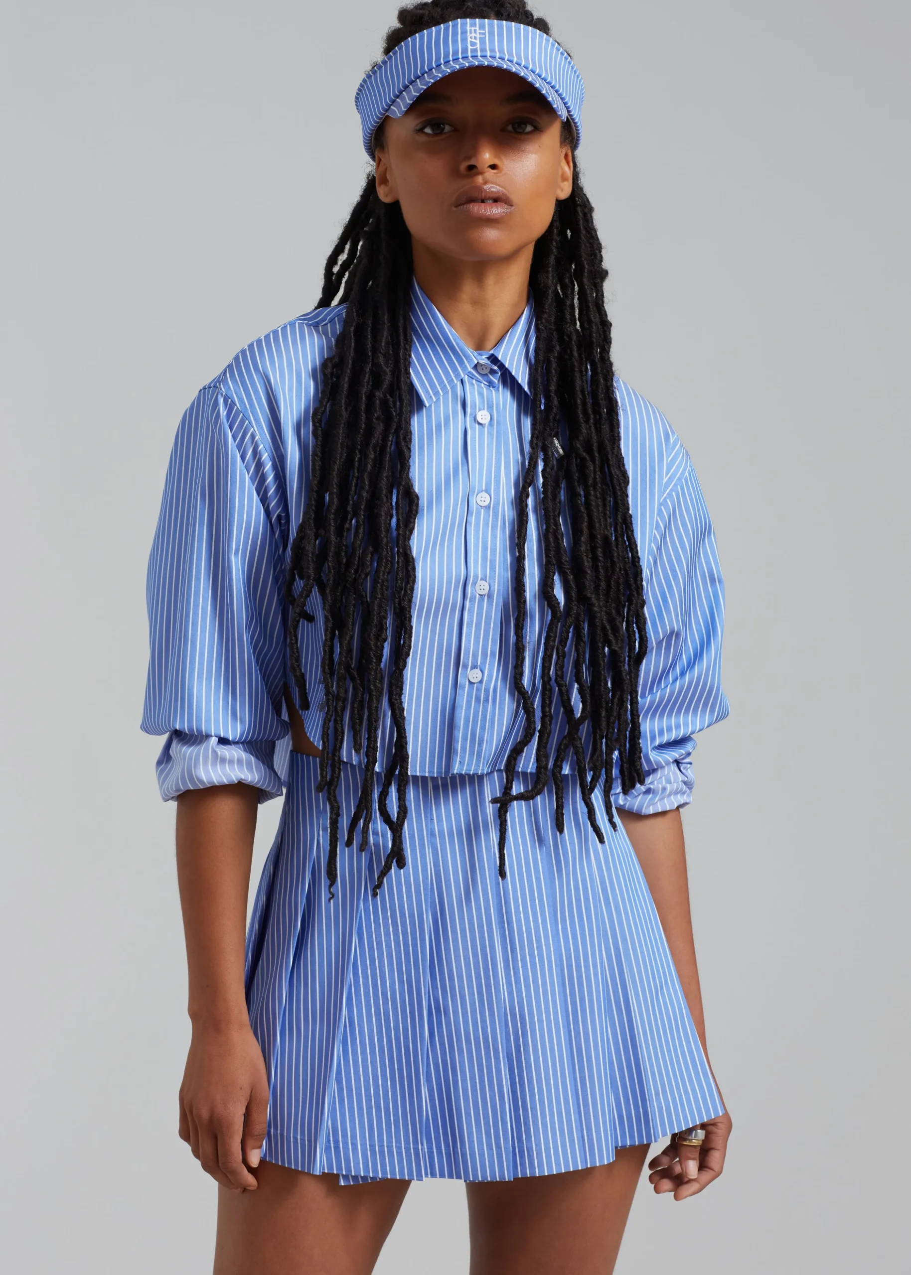 Venus Pleated Skirt