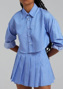 Venus Pleated Skirt