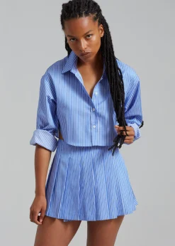 Venus Pleated Skirt