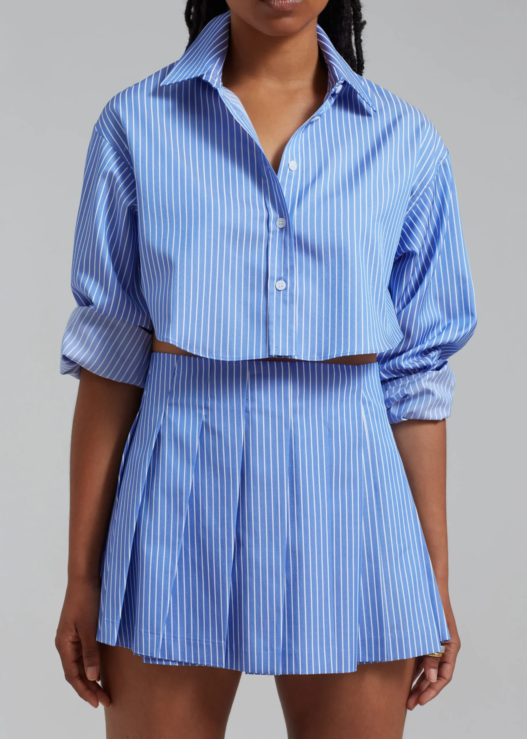 Venus Pleated Skirt