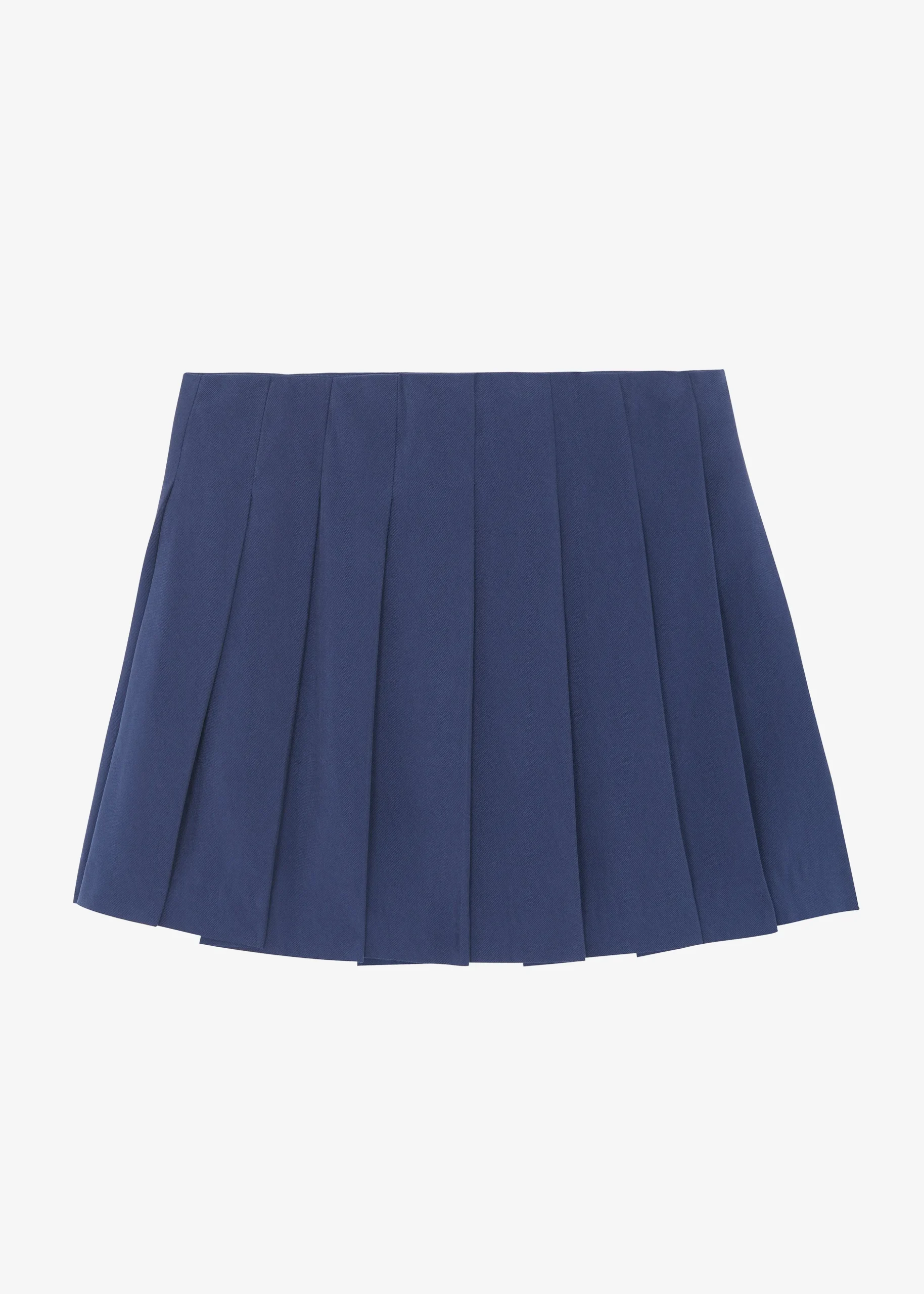 Venus Pleated Skirt