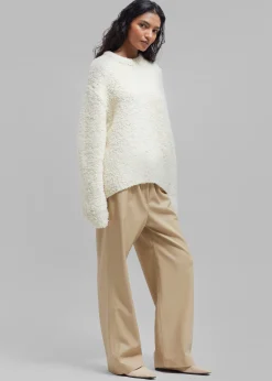 Vilo Boucle Sweater