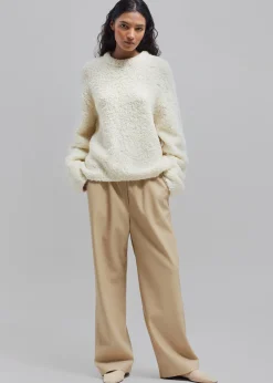 Vilo Boucle Sweater