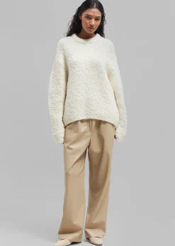 Vilo Boucle Sweater