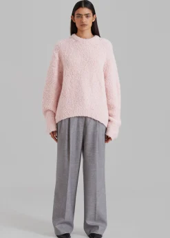 Vilo Boucle Sweater