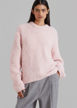 Vilo Boucle Sweater