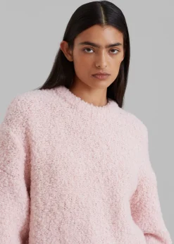 Vilo Boucle Sweater