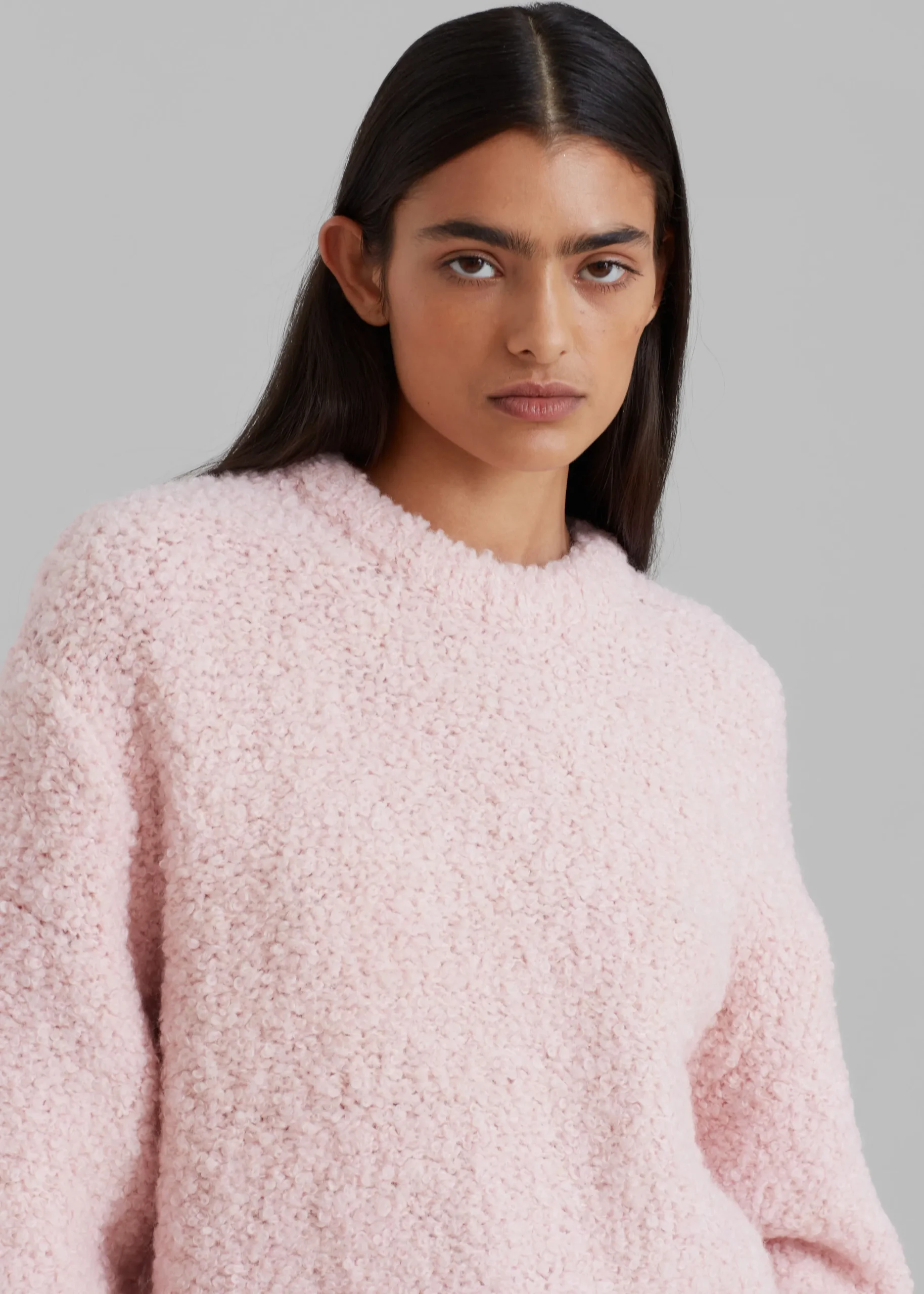 Vilo Boucle Sweater
