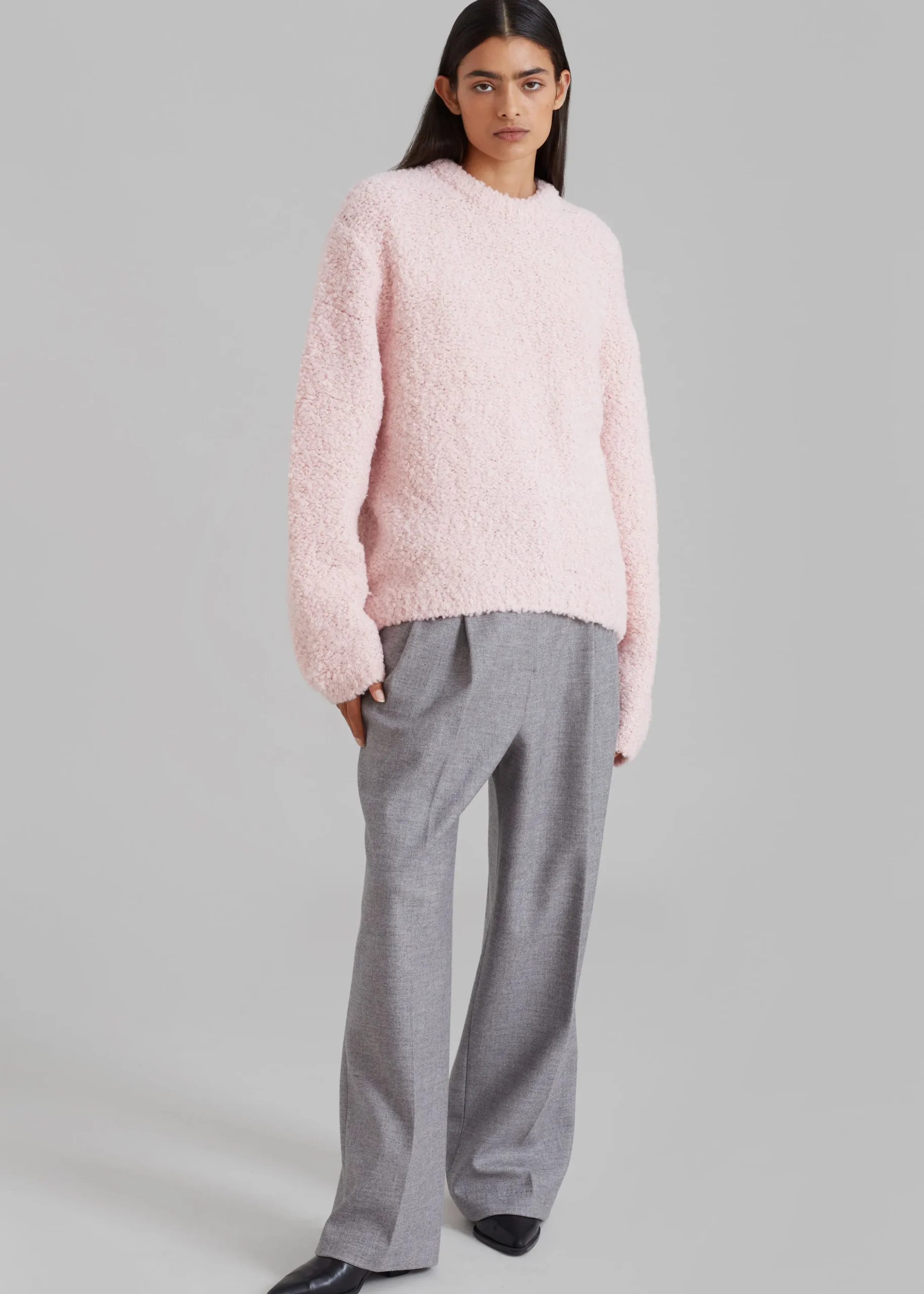 Vilo Boucle Sweater