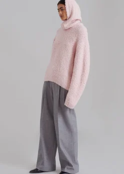 Vilo Boucle Sweater