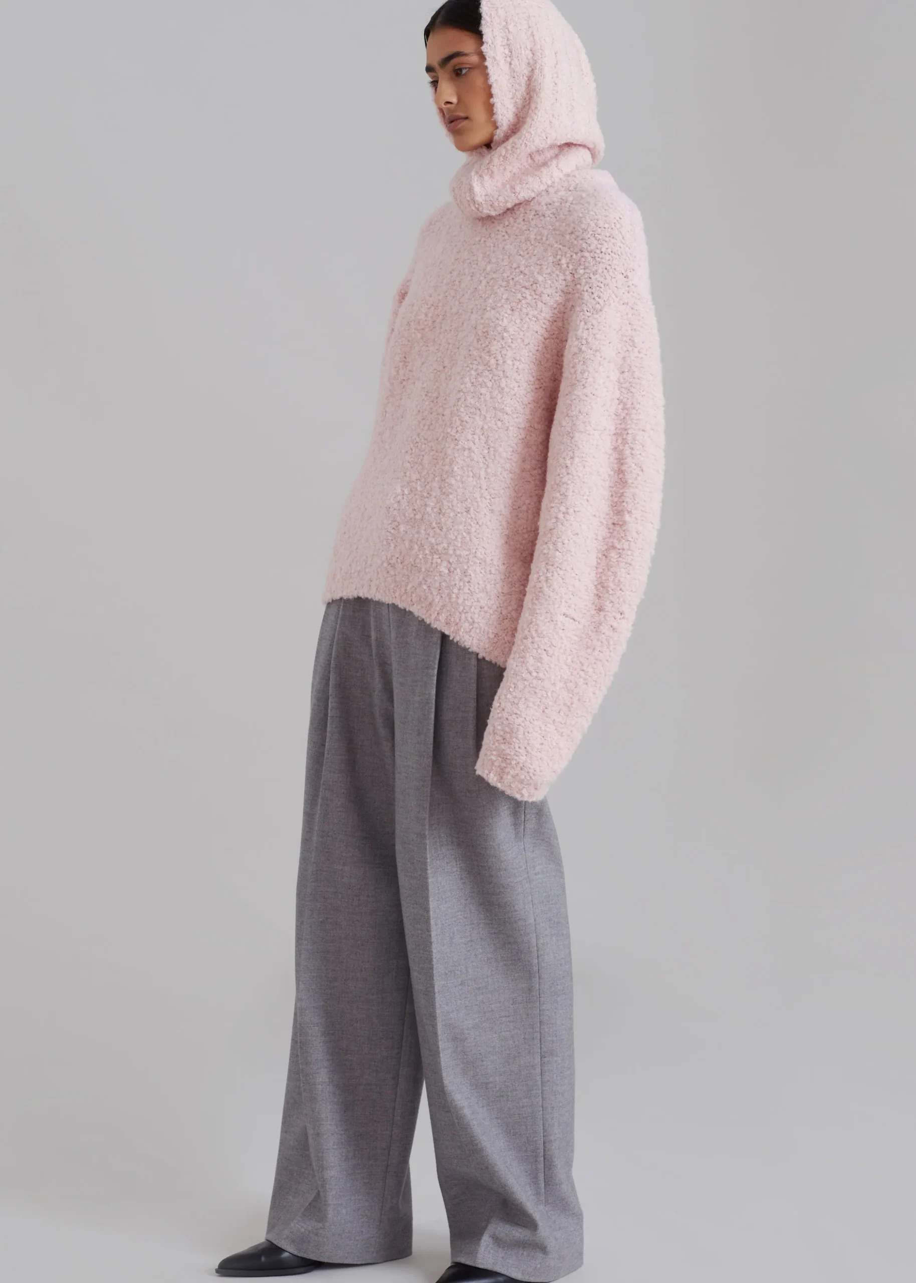 Vilo Boucle Sweater