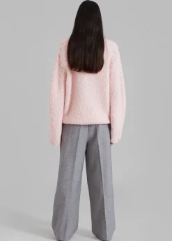 Vilo Boucle Sweater