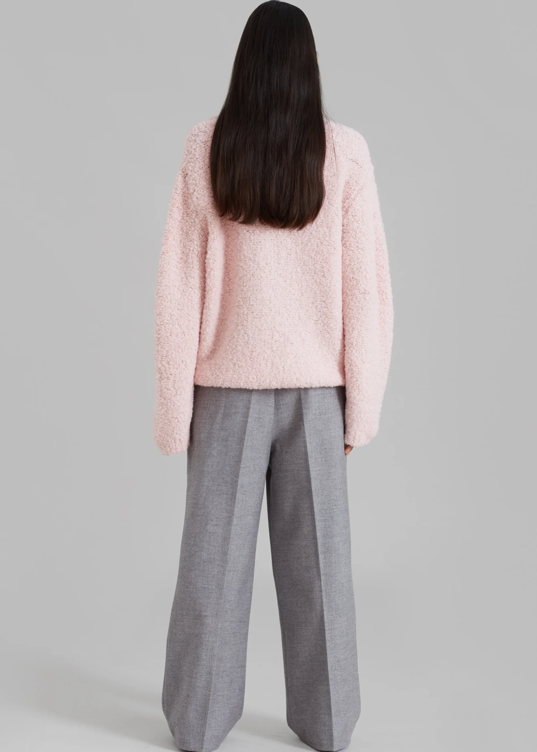 Vilo Boucle Sweater