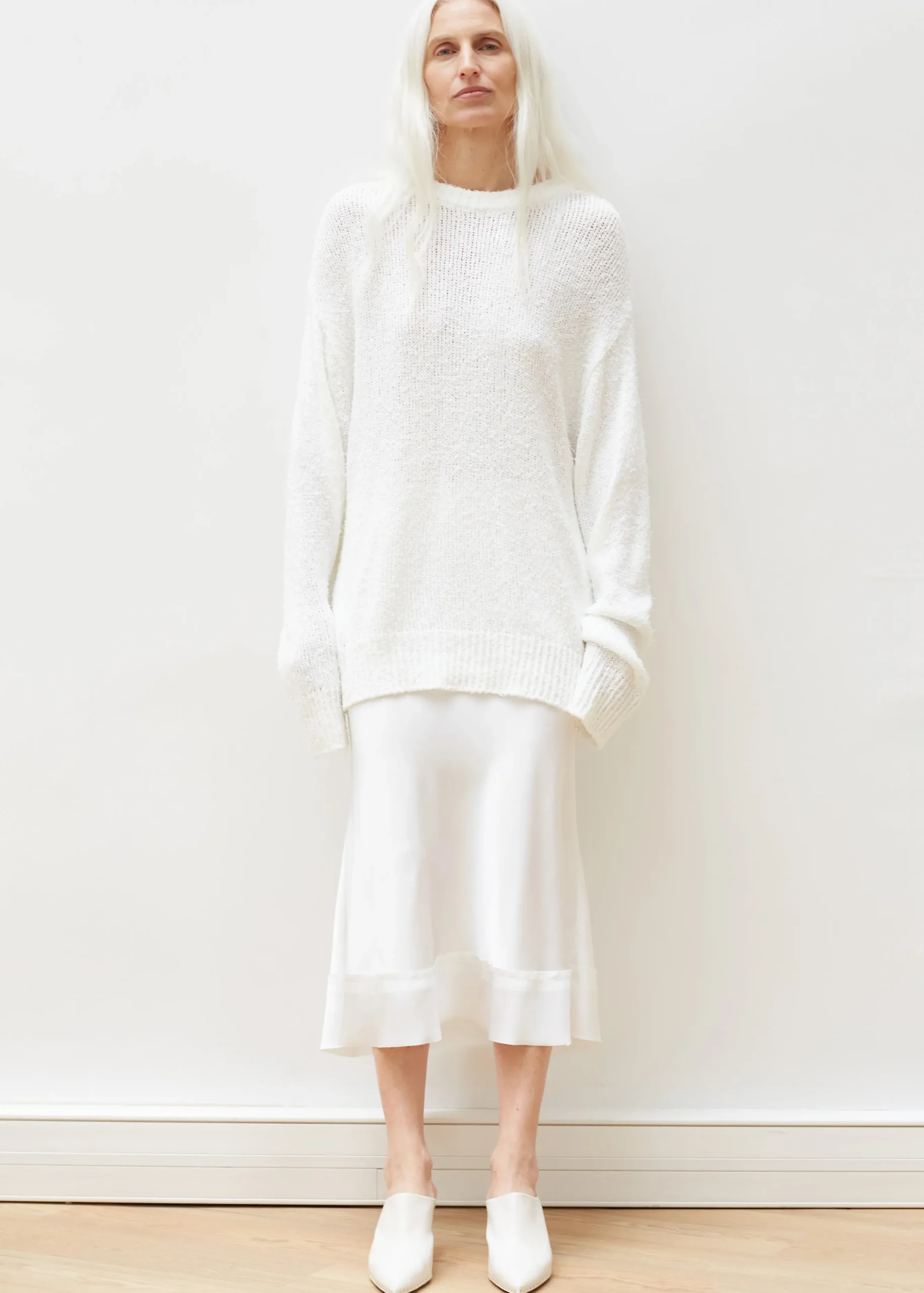 Vosgi Silky Skirt