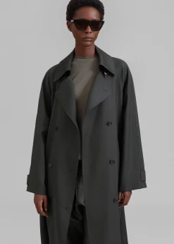 Willow Trench Coat