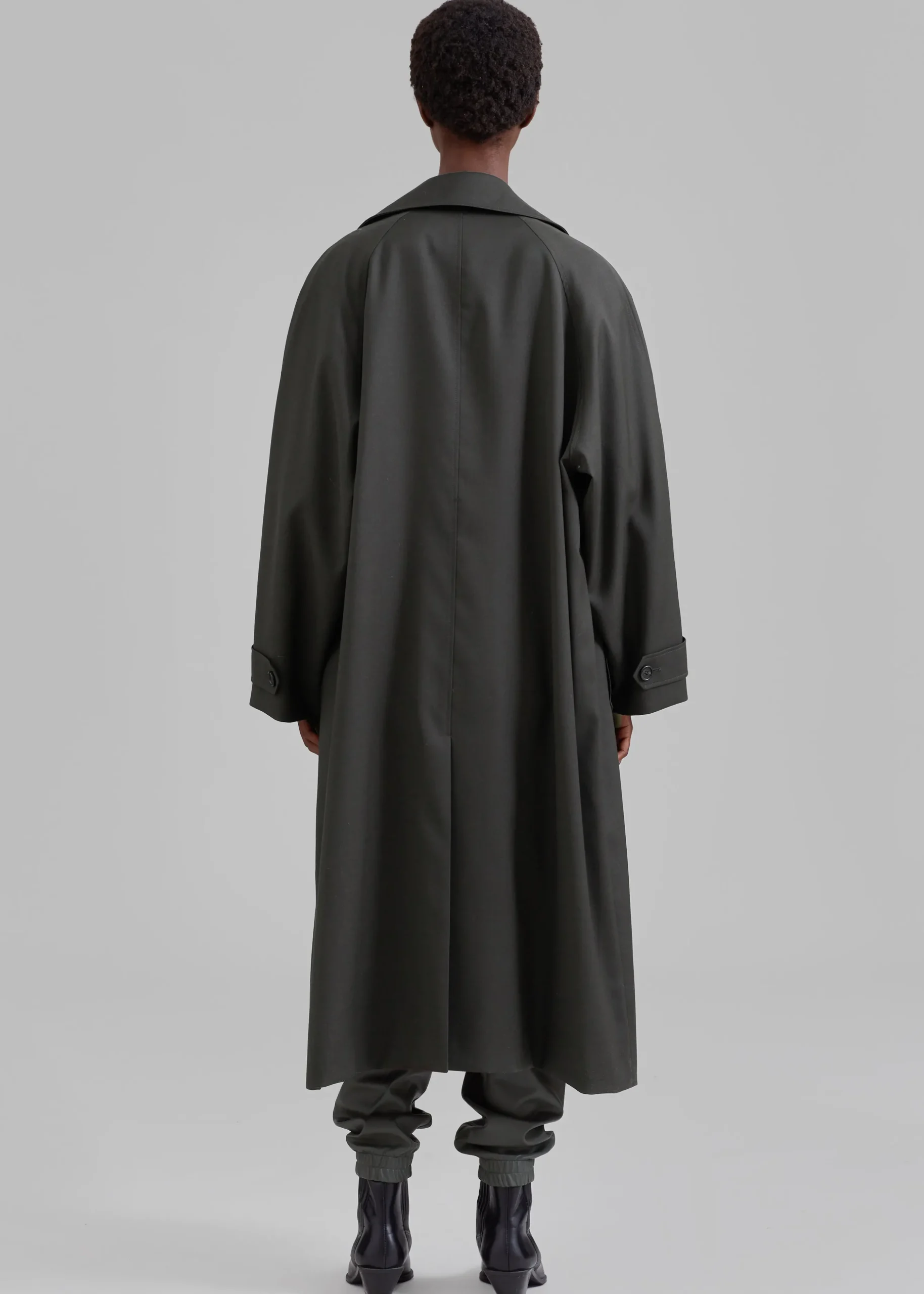 Willow Trench Coat